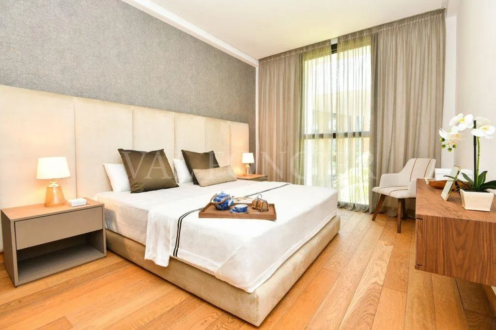 Location luxueux Appartement meublé 2chambres Ain Diab, Casablanca - الدار البيضاء (4)