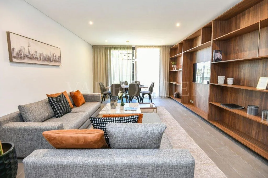 Location luxueux Appartement meublé 2chambres Ain Diab, Casablanca - الدار البيضاء (3)