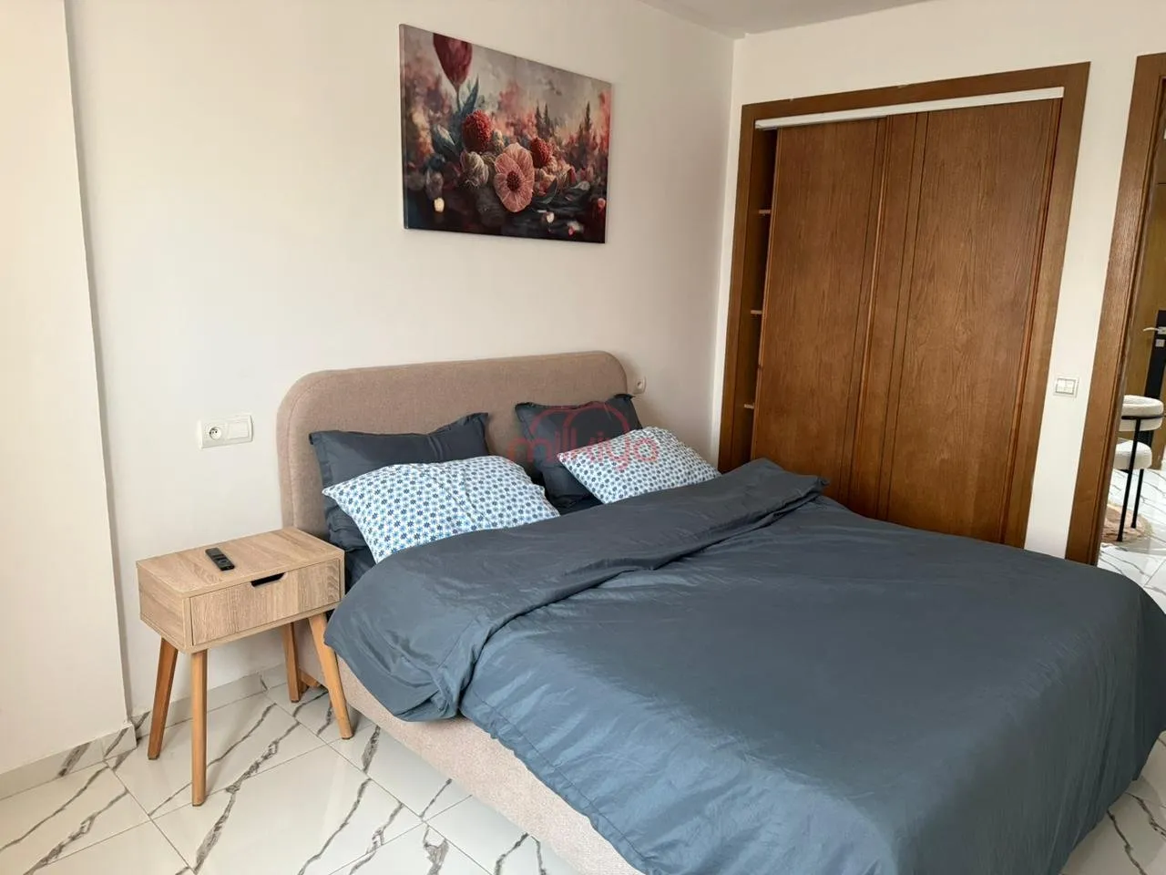 Location Appartement à Casablanca - الدار البيضاء (3)