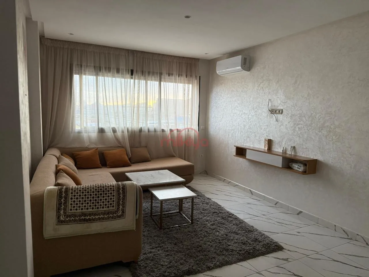 Location Appartement à Casablanca - الدار البيضاء (2)