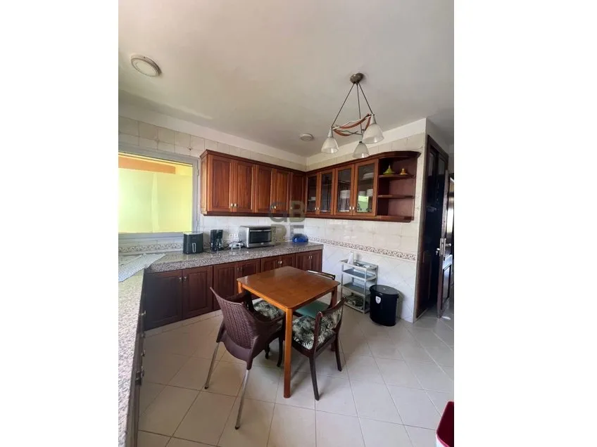 Magnifique appartement meublée très ensoleillée avec 2 façades sans -vis-à-vis - الرباط (4)