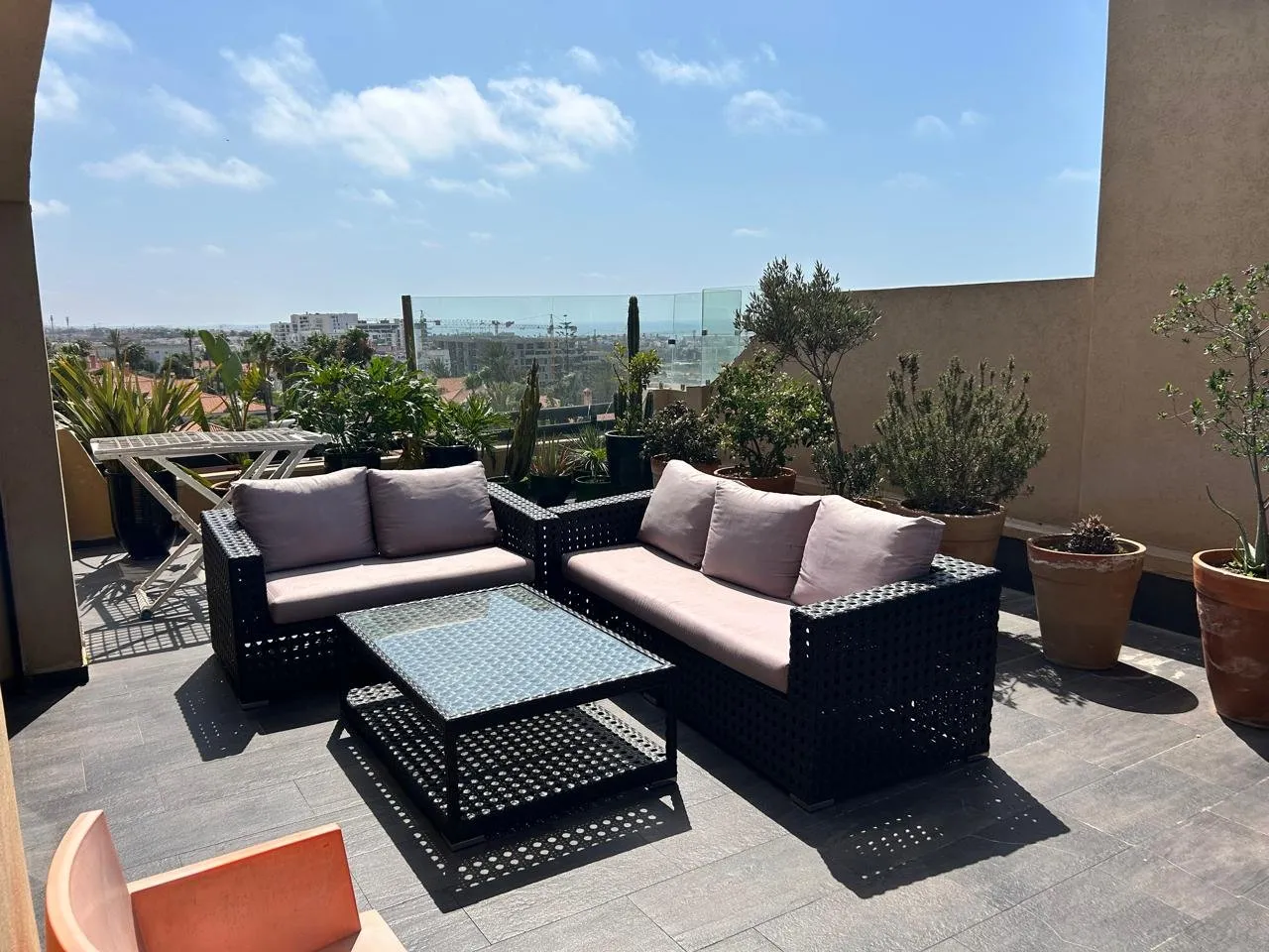 VERITABLE BIJOU VUE PANORAMIQUE - الدار البيضاء (3)