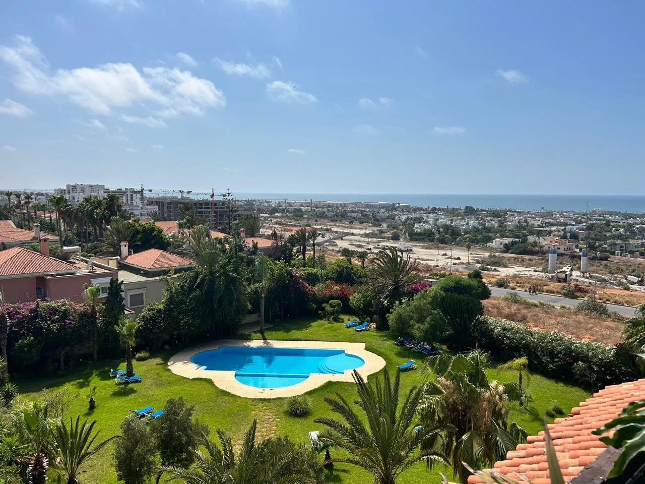 VERITABLE BIJOU VUE PANORAMIQUE - الدار البيضاء