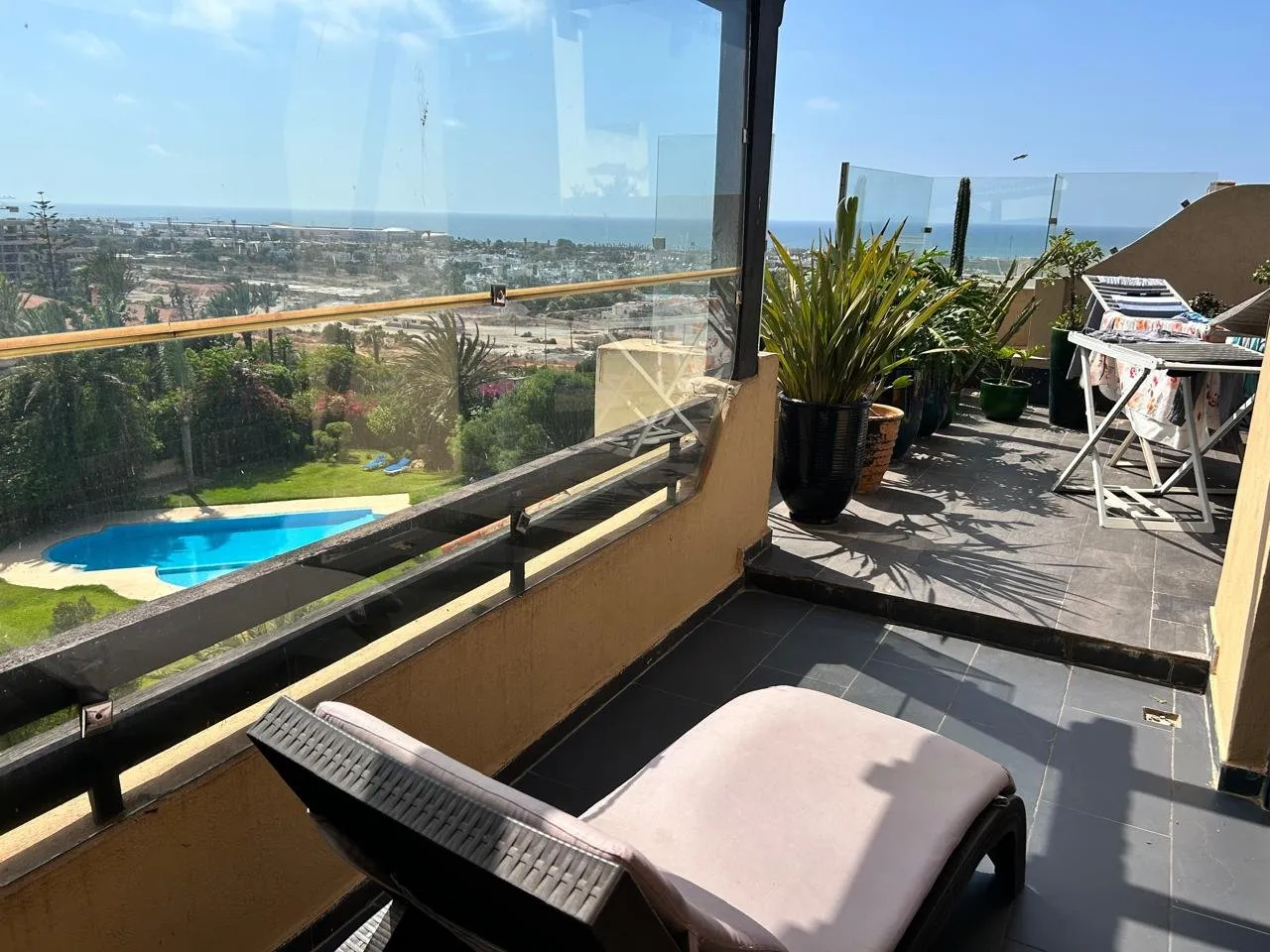 VERITABLE BIJOU VUE PANORAMIQUE - الدار البيضاء (2)