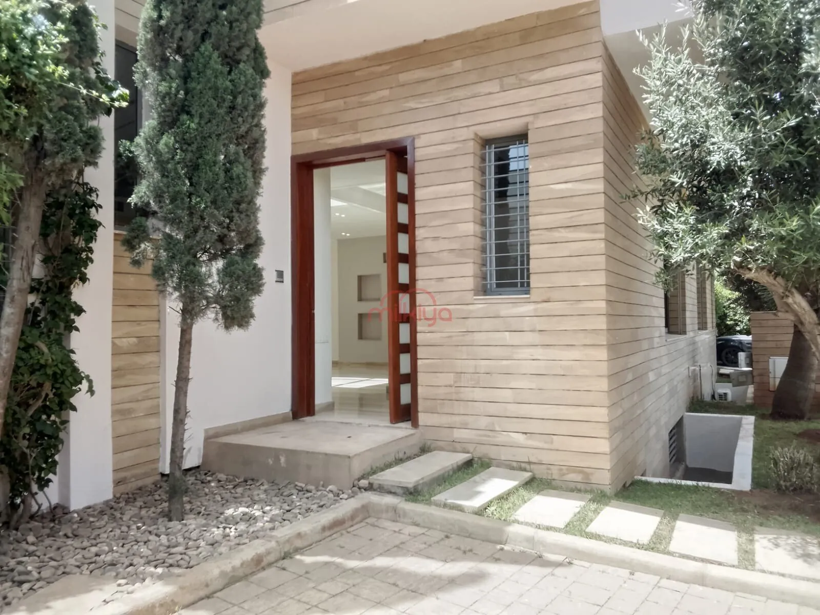 Location Villa à Casablanca - الدار البيضاء (3)