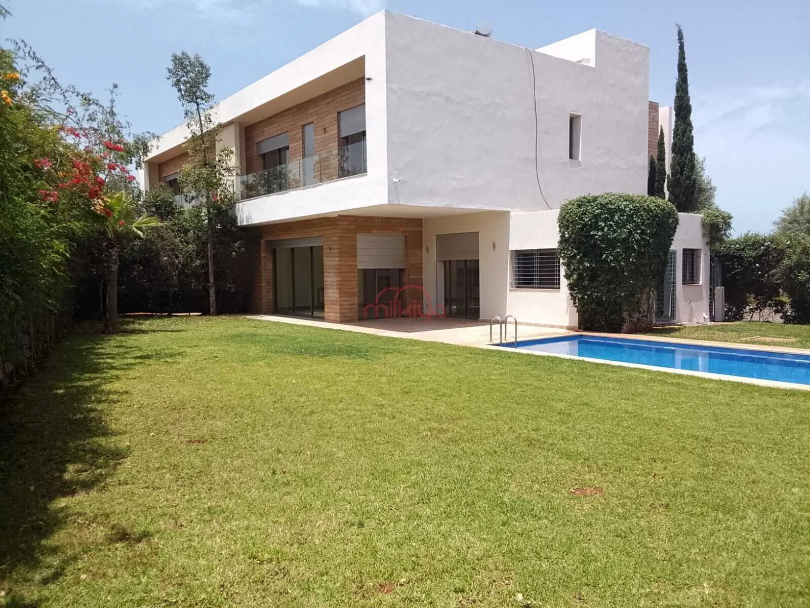 Location Villa à Casablanca - الدار البيضاء