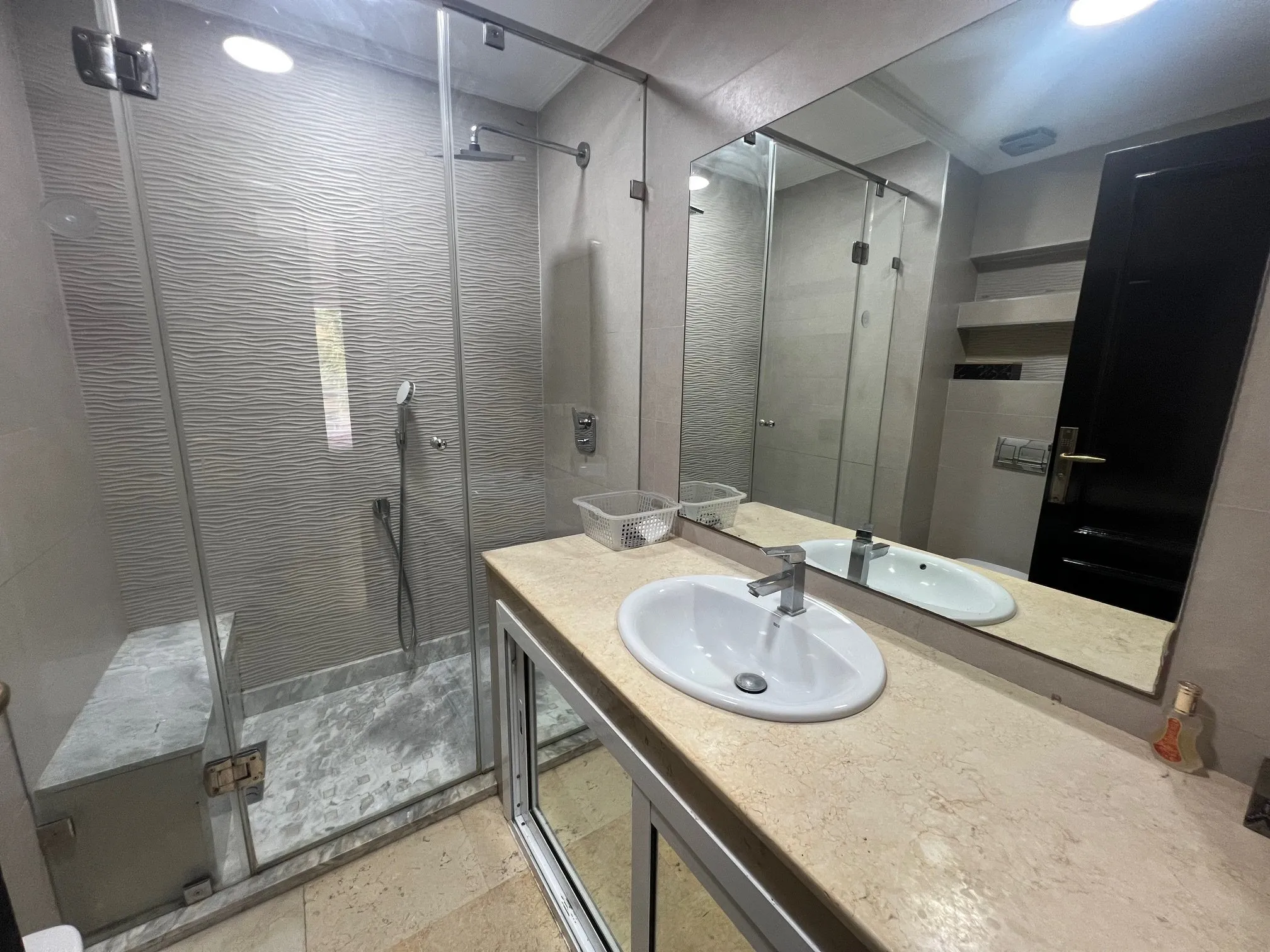 3 CHAMBRES / MEUBLEE / TADDART - الدار البيضاء (4)