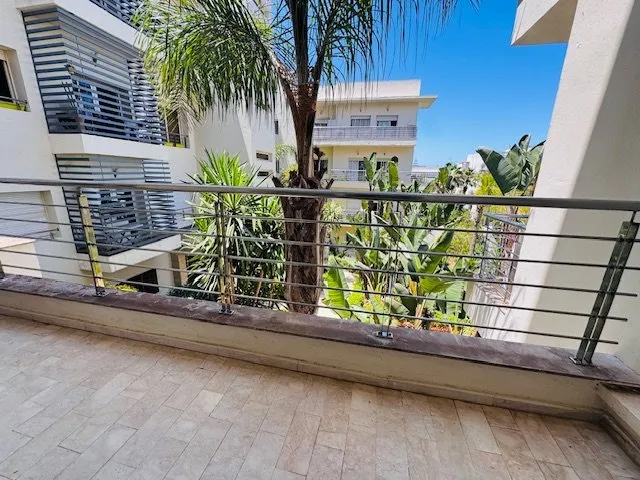 JARDIN SOLEIL CALME - الدار البيضاء (2)