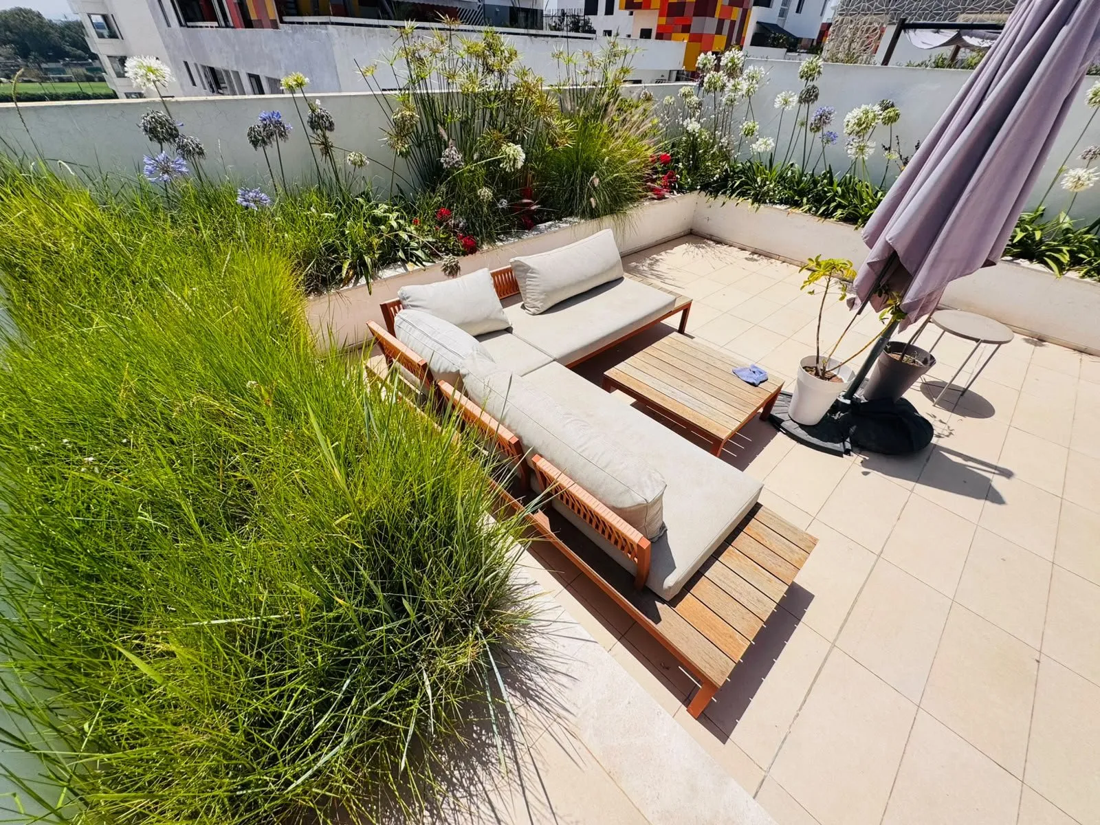 BIG TERRASSE... - الدار البيضاء