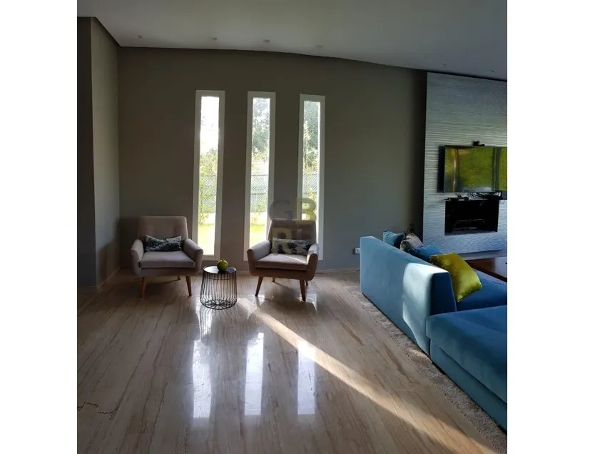 Très belle villa à Bassatine El Menzeh  luxueusement meublée - الرباط (4)
