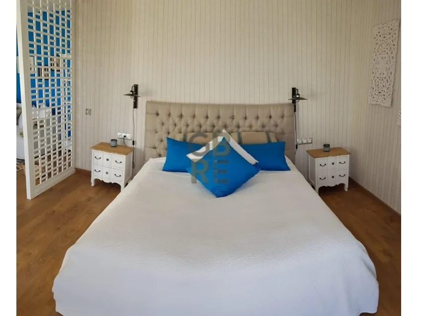 Très belle villa à Bassatine El Menzeh  luxueusement meublée - الرباط (3)