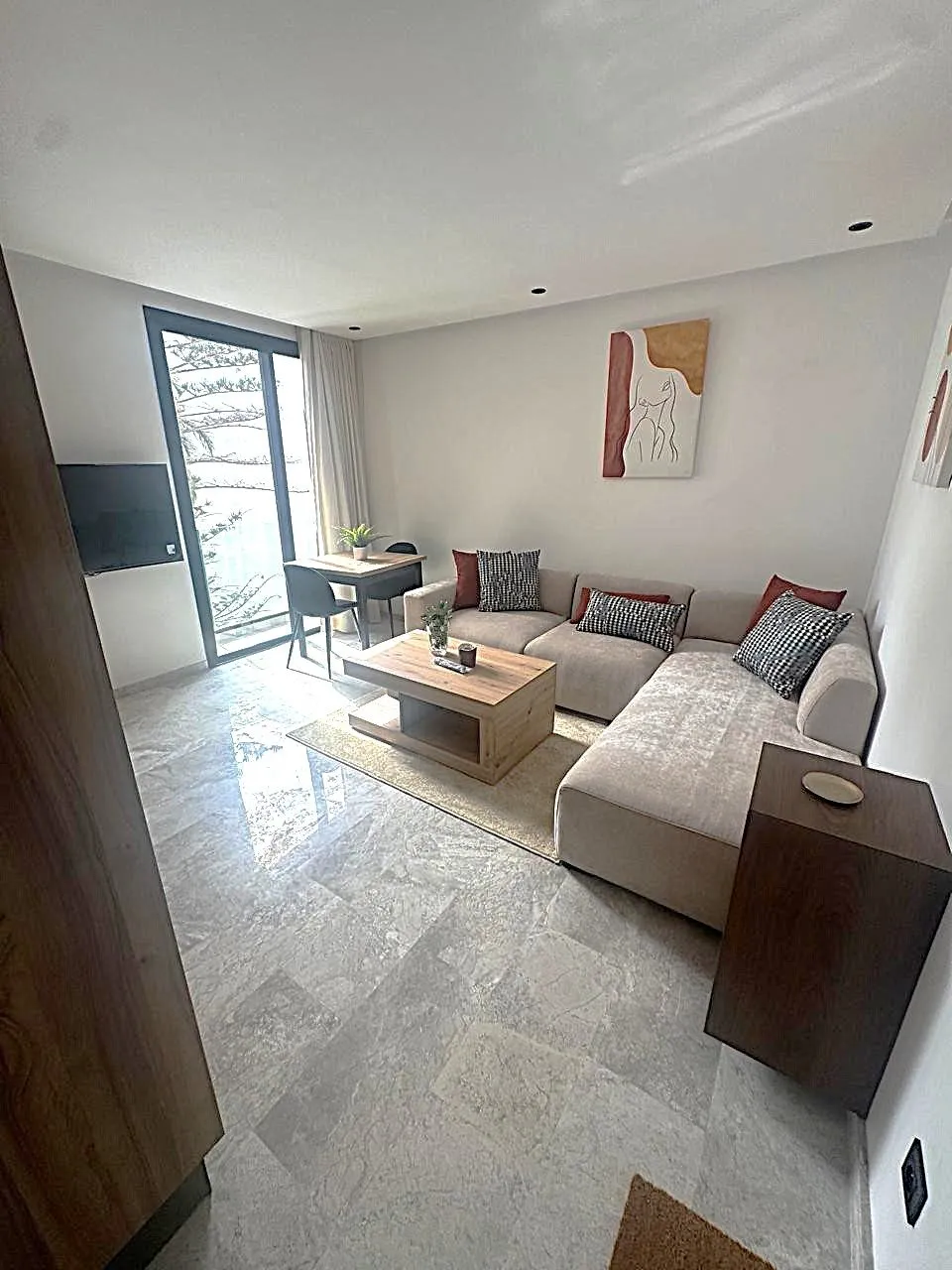 COQUETTE APPARTEMENT / PALMIER - الدار البيضاء