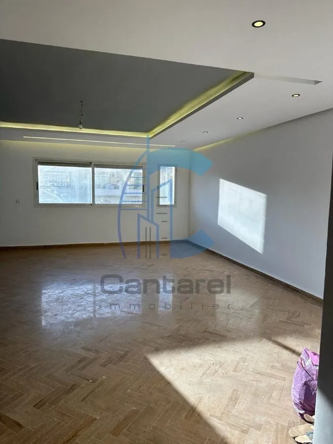 MAGNIFIQUE APPT VIDE EN LOCATION -RACINE - - الدار البيضاء (2)