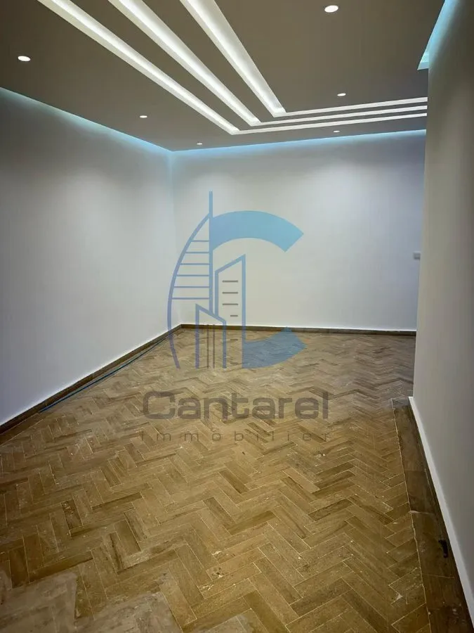 MAGNIFIQUE APPT VIDE EN LOCATION -RACINE - - الدار البيضاء (4)