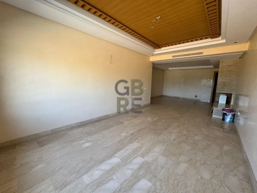 Appartement en location à Jnane Souissi - الرباط