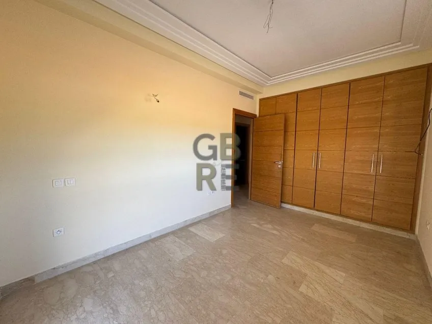 Appartement en location à Jnane Souissi - الرباط (2)