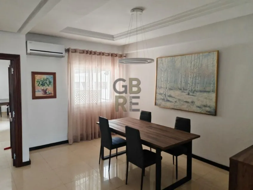 Bel appartement meublé au Haut d'Agdal - الرباط (4)