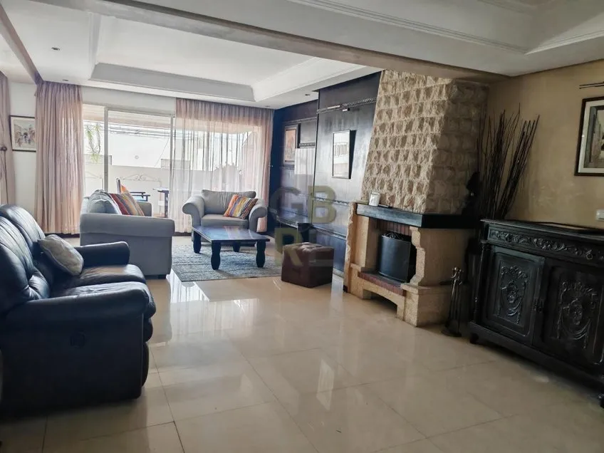 Bel appartement meublé au Haut d'Agdal - الرباط (2)