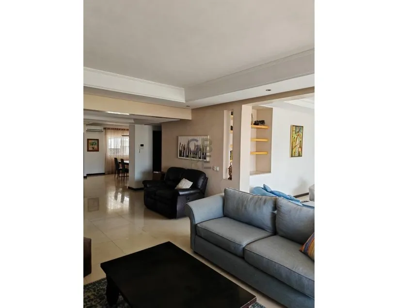 Bel appartement meublé au Haut d'Agdal - الرباط (3)