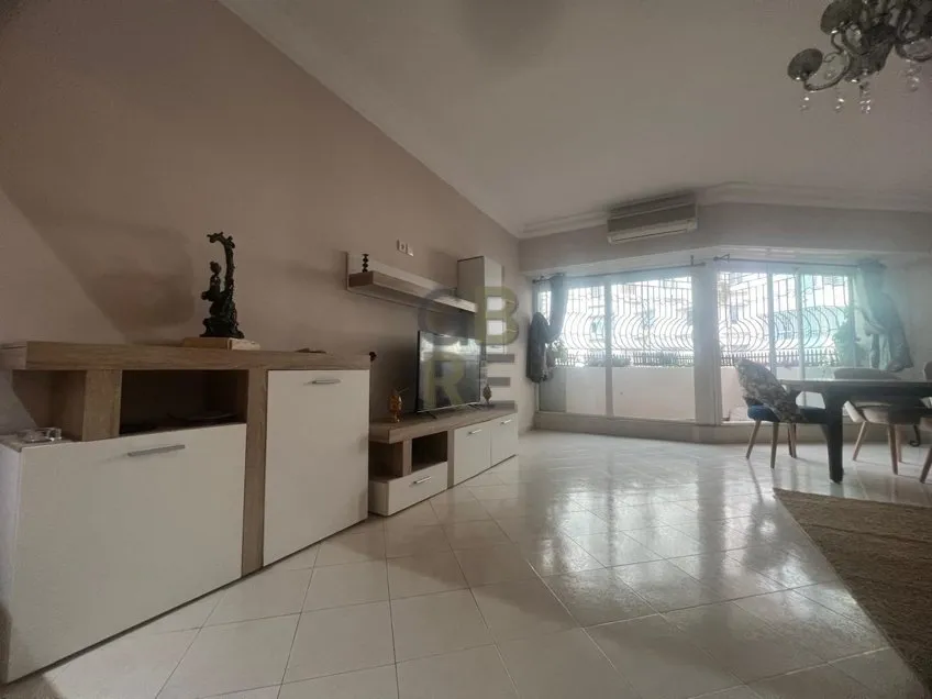 Un duplex meublé dans le Haut Agdal - الرباط (4)