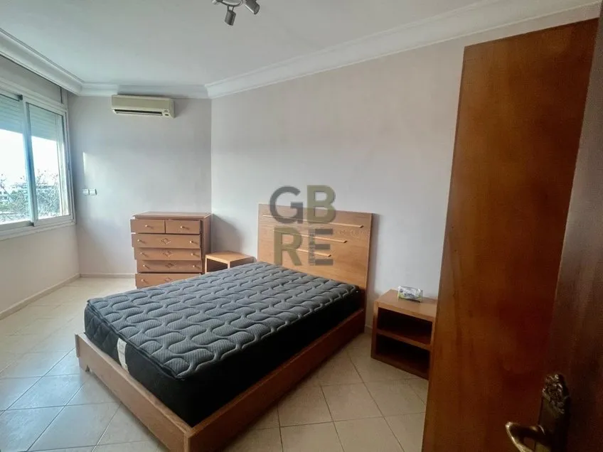 Un duplex meublé dans le Haut Agdal - الرباط (3)