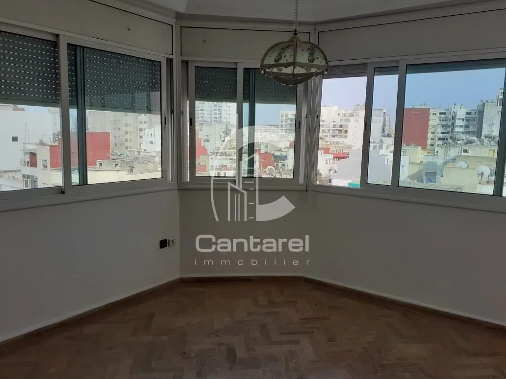 LOCATION  APPT BD ZIRAOUI CASABLANCA - الدار البيضاء