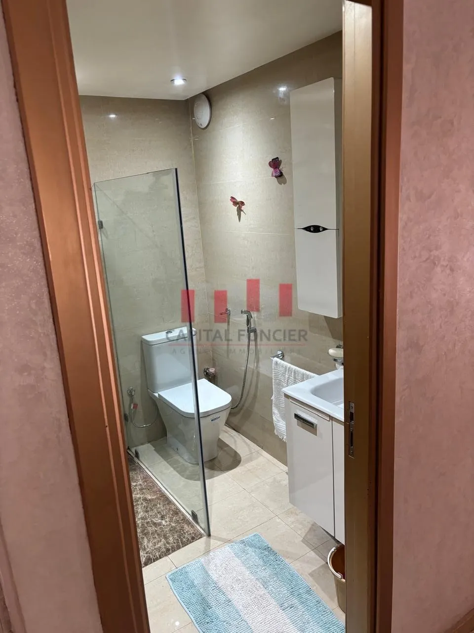 APPARTEMENT TRES BIEN SITUE - الدار البيضاء (4)