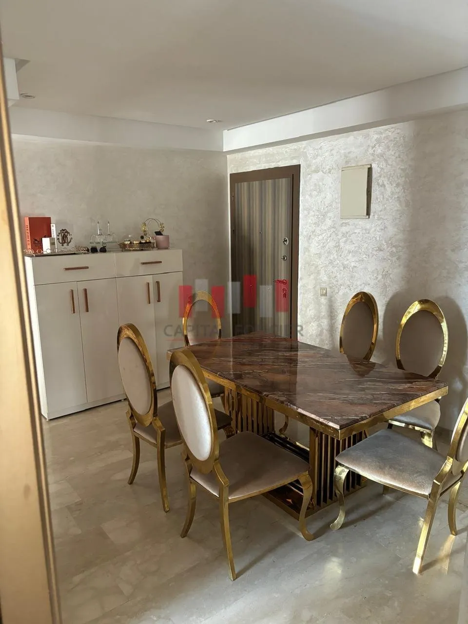APPARTEMENT TRES BIEN SITUE - الدار البيضاء