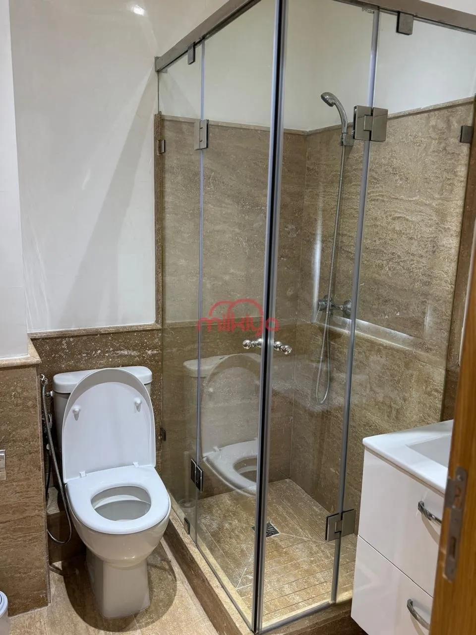 Location Appartement à Bouskoura - بوسكورة (3)