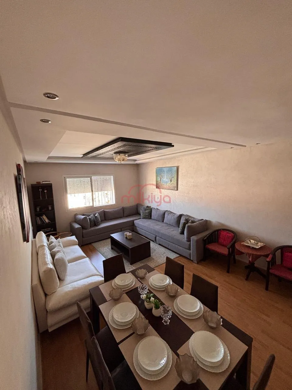 Location Appartement à Salé - سلا (2)