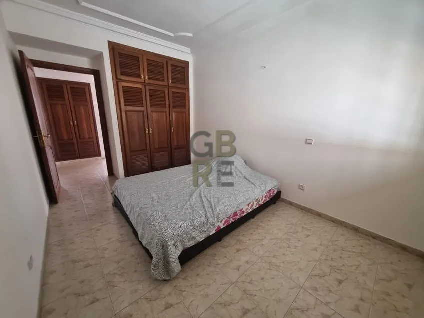 Bel Appartement Avec Grande Terrasse dans le Haut d'Agdal - الرباط (3)