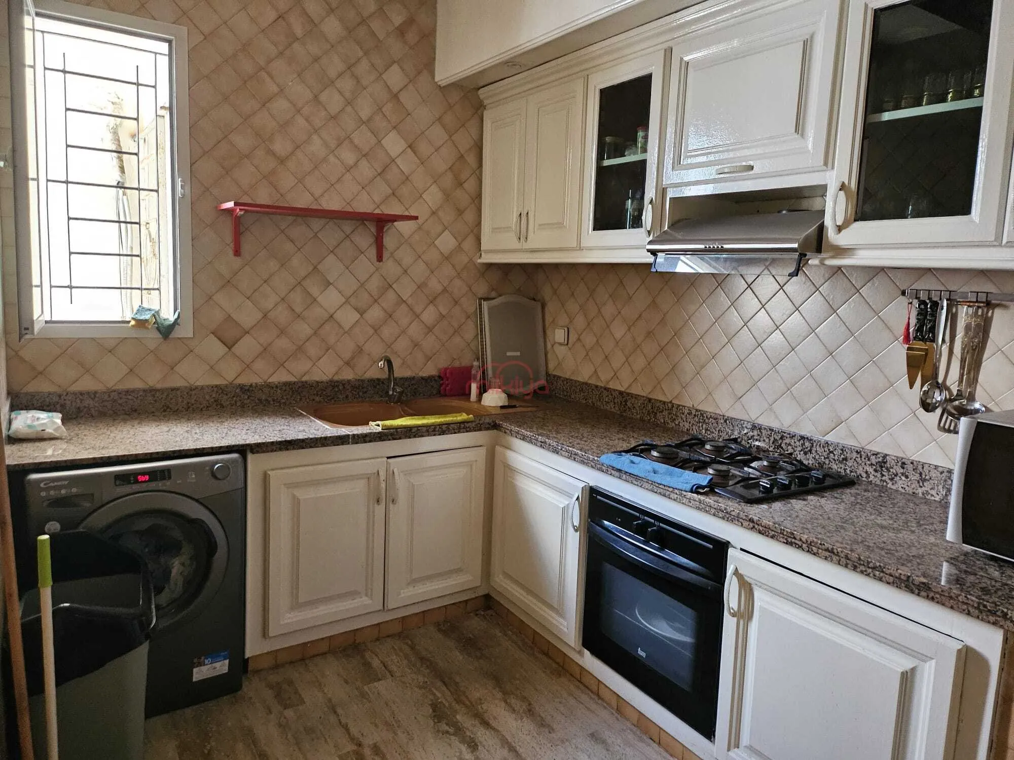 Location Appartement à Casablanca - الدار البيضاء (3)