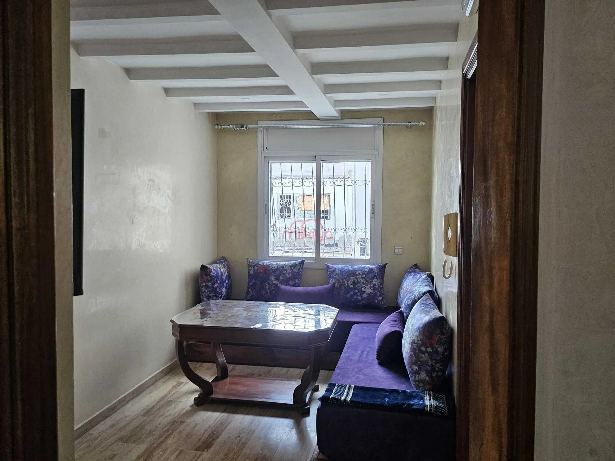Location Appartement à Casablanca - الدار البيضاء (2)