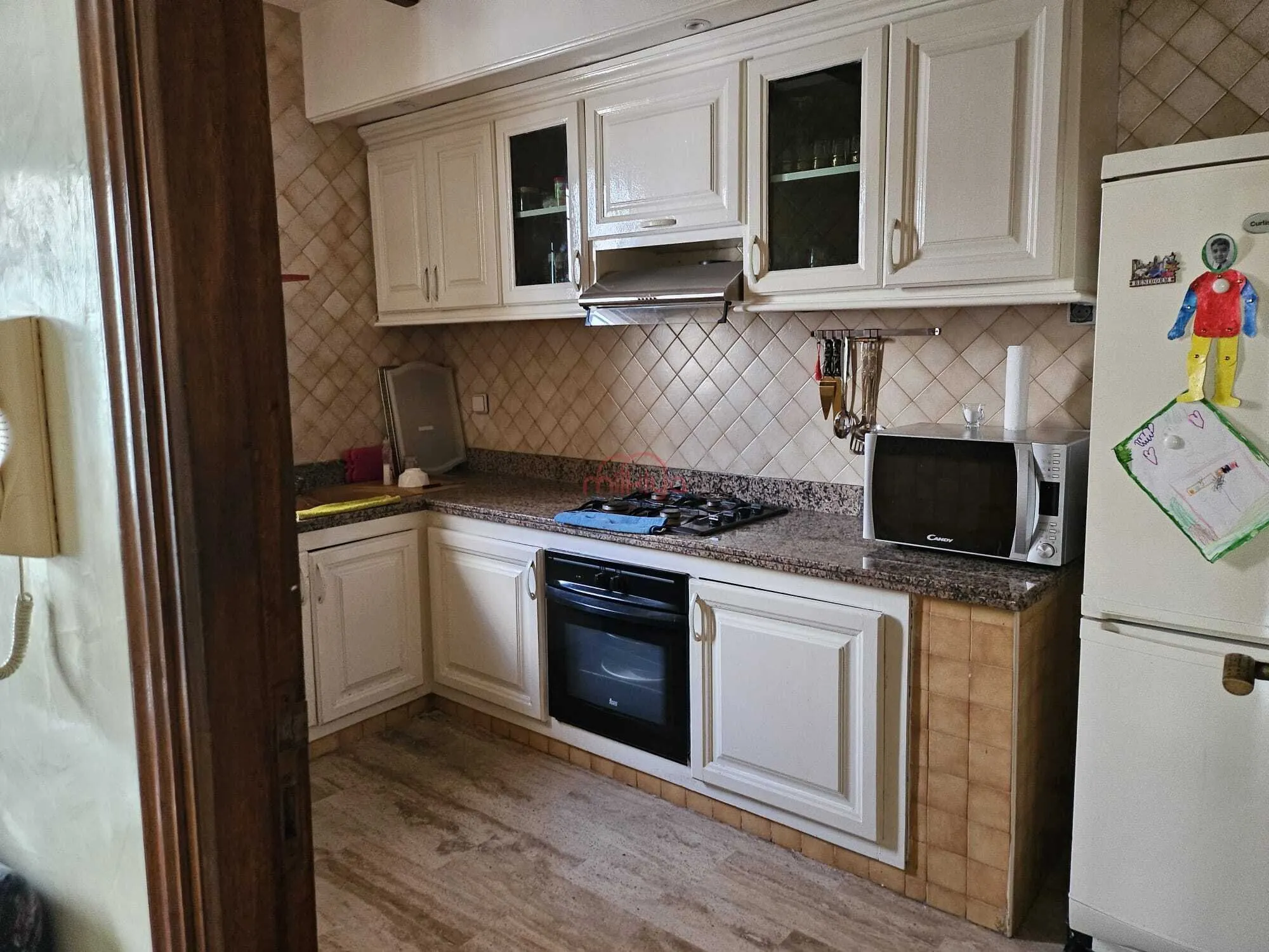 Location Appartement à Casablanca - الدار البيضاء (4)