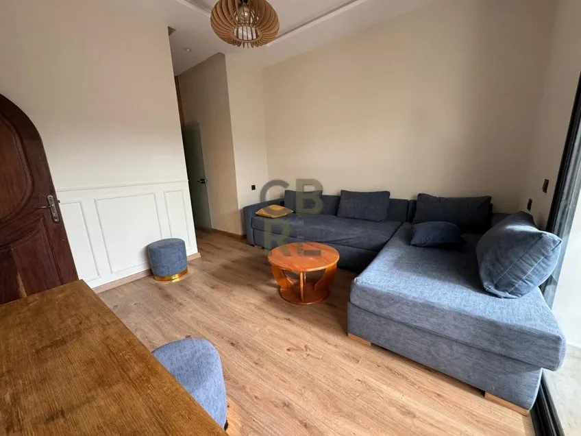 Trés Bel appartement meublé en location au Haut D'agdal - الرباط