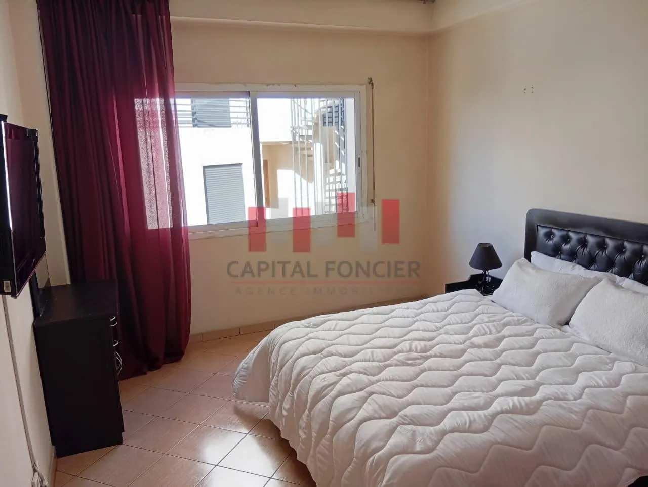 APPARTEMENT avec bonne exposition - الدار البيضاء (4)