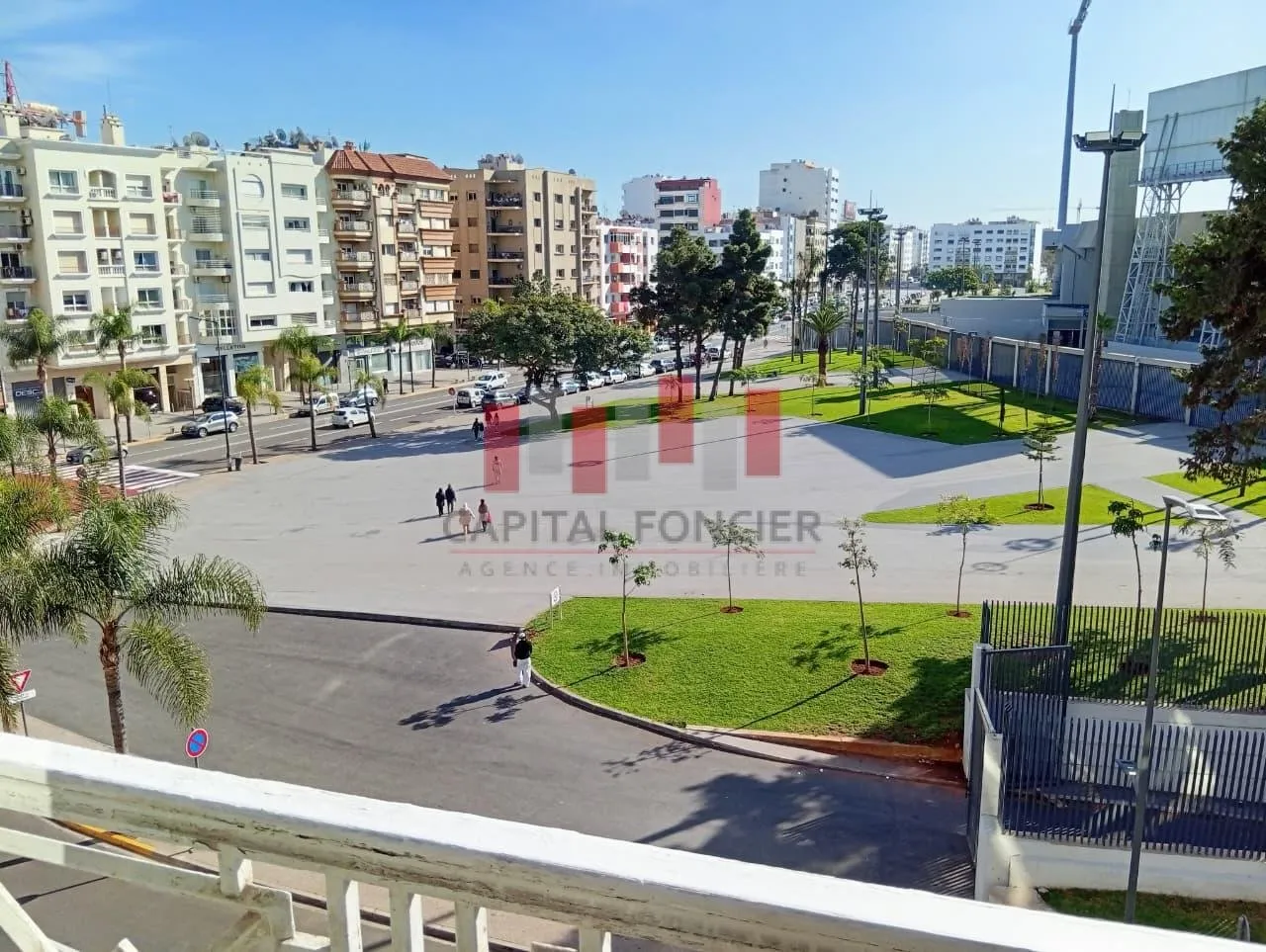 APPARTEMENT avec bonne exposition - الدار البيضاء