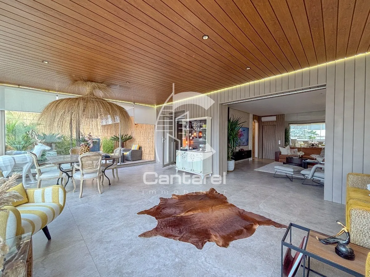 Appartement 2 chambres de standing meublé - الدار البيضاء
