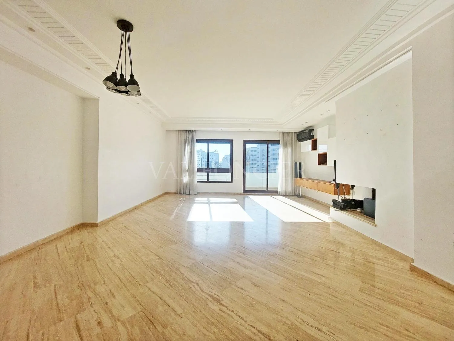 Location appartement 3chambres avec terrasse Palmier, Casablanca - الدار البيضاء (2)