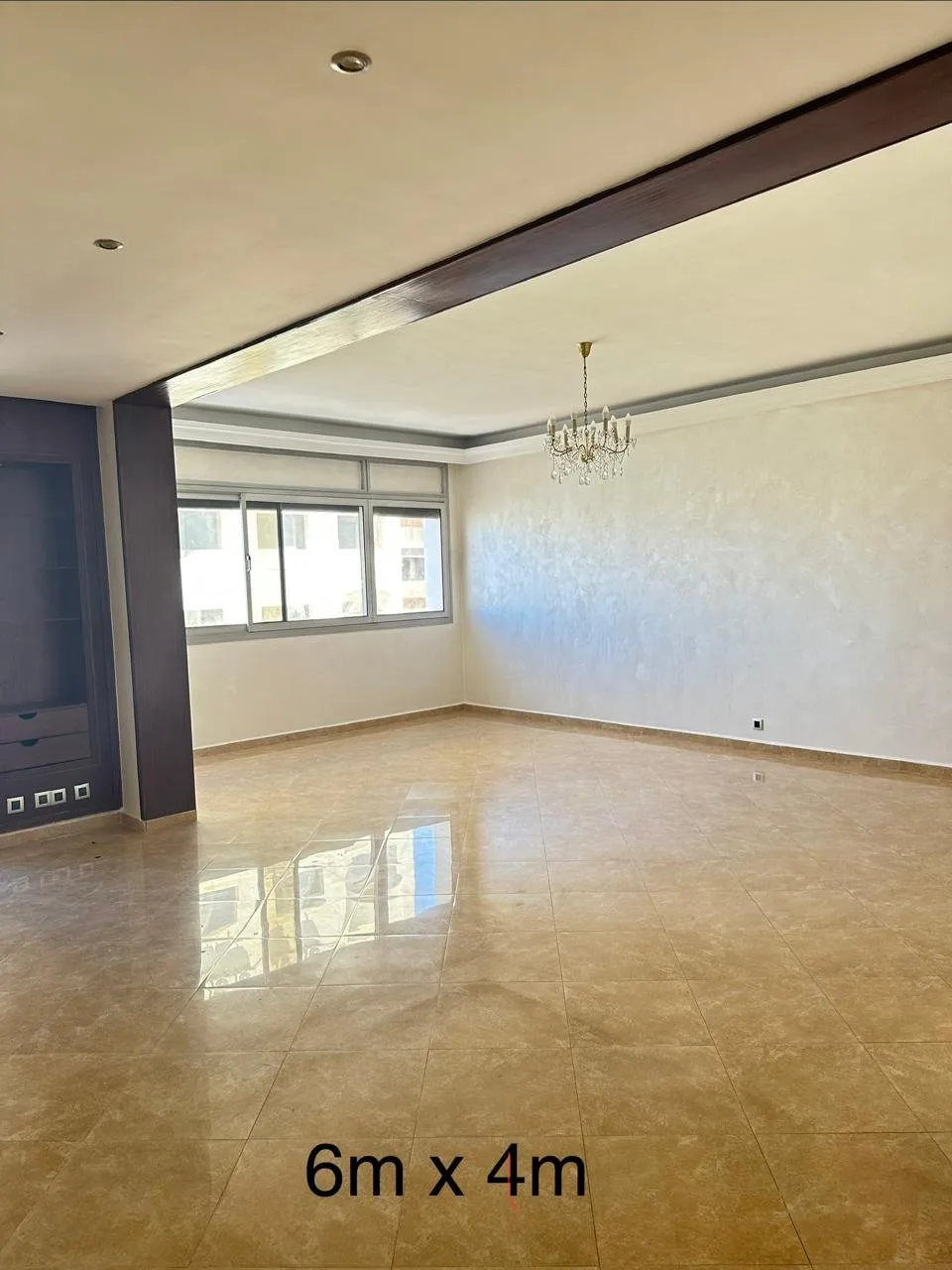 APPARTEMENT SPACIEUX - الدار البيضاء
