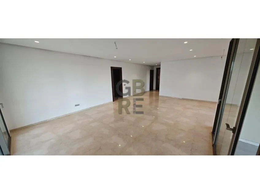 Superbe appartement en location à Souissi - الرباط