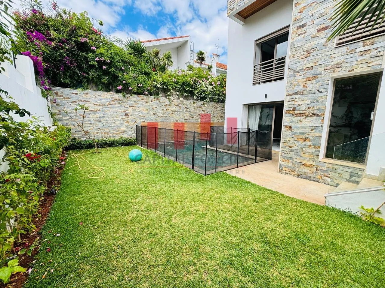 VILLA SUBLIME MODERNE CIL - الدار البيضاء (2)
