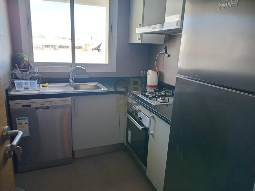 Magnifique appartement meublé a loué, haut l'agdal très ensoleiller - الرباط (2)