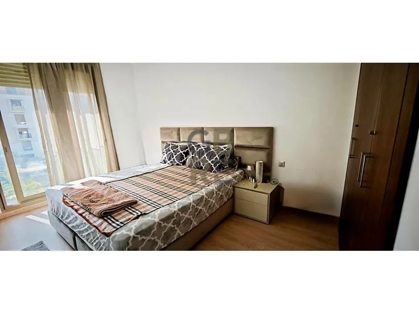 Appartement Meublé à Louer à Souissi - الرباط (3)