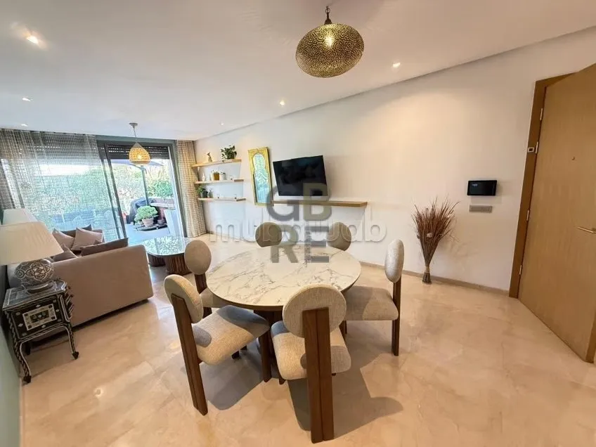 Très Bel Appartement Meublé à Louer à Souissi - الرباط (3)