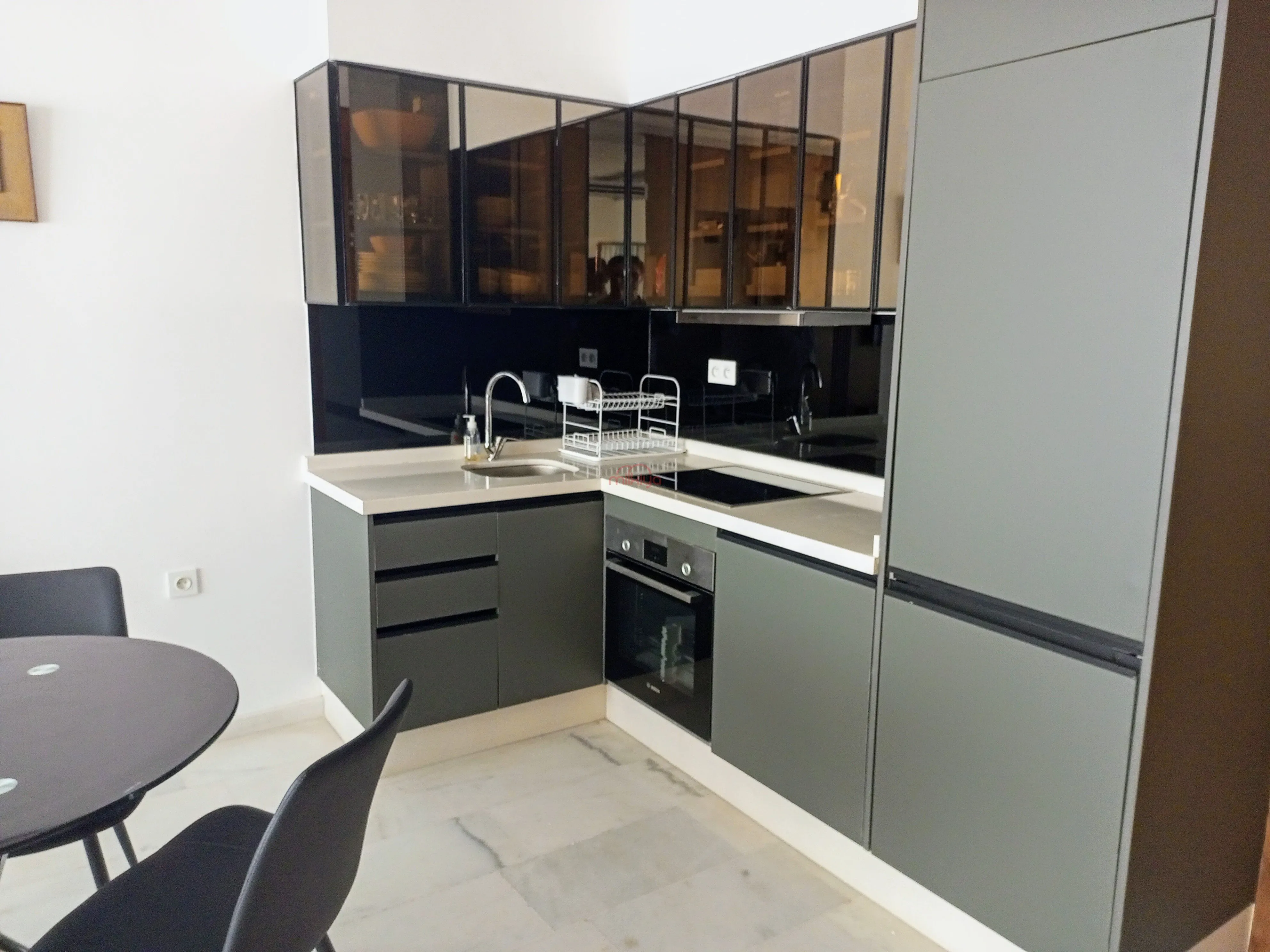 Location Appartement à Casablanca - الدار البيضاء (3)