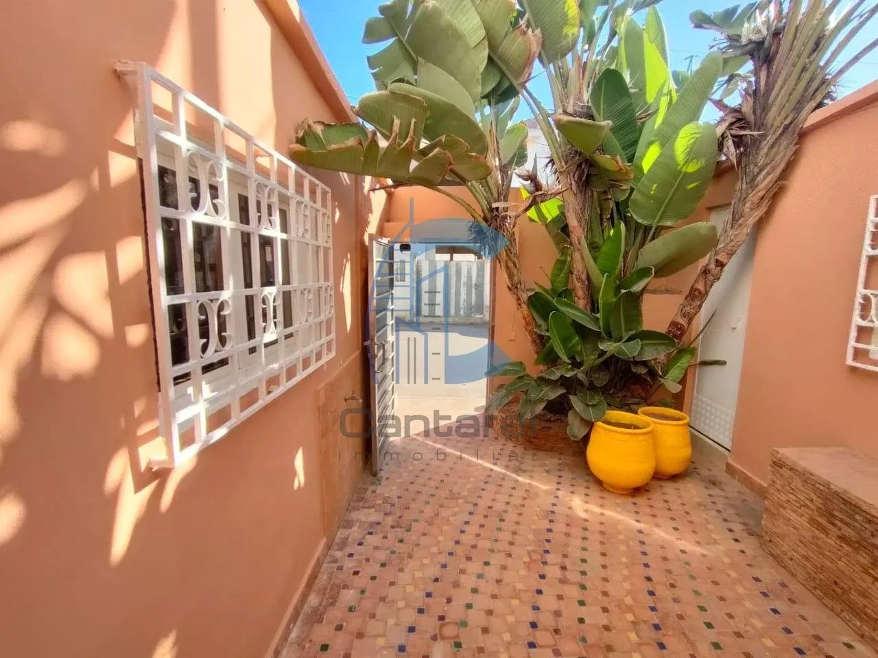 Ain Diab – Duplex de Charme avec Grande Chambre et Terrasses - الدار البيضاء (2)