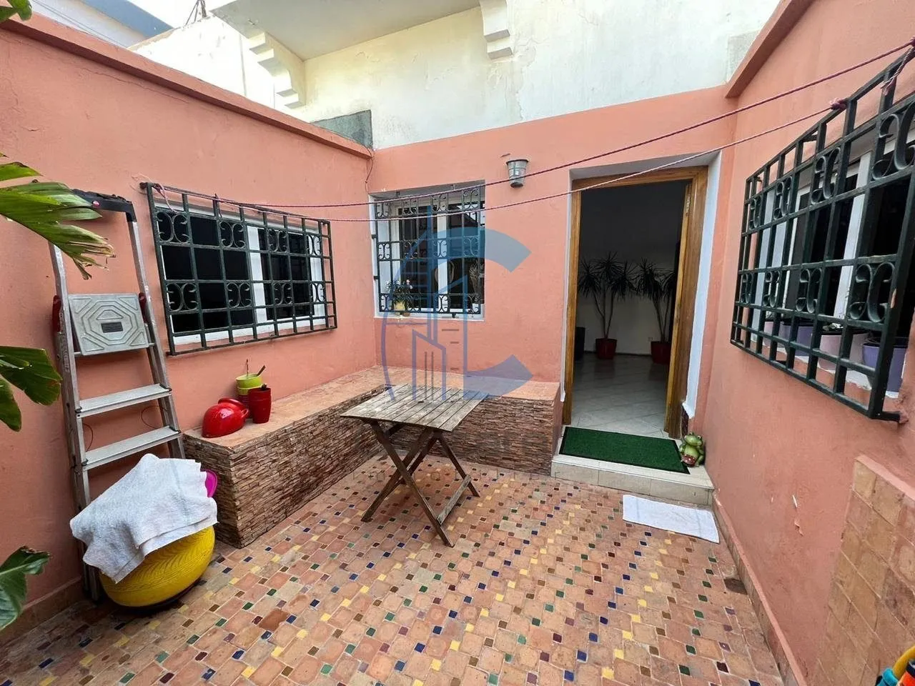 Ain Diab – Duplex de Charme avec Grande Chambre et Terrasses - الدار البيضاء