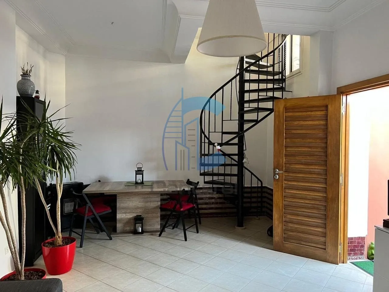 Ain Diab – Duplex de Charme avec Grande Chambre et Terrasses - الدار البيضاء (3)