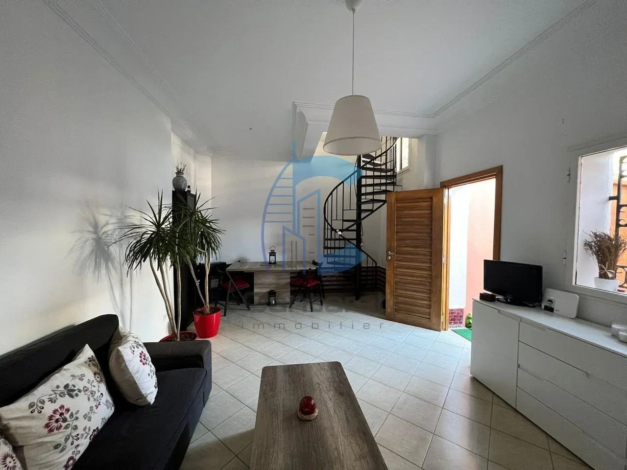 Ain Diab – Duplex de Charme avec Grande Chambre et Terrasses - الدار البيضاء (4)